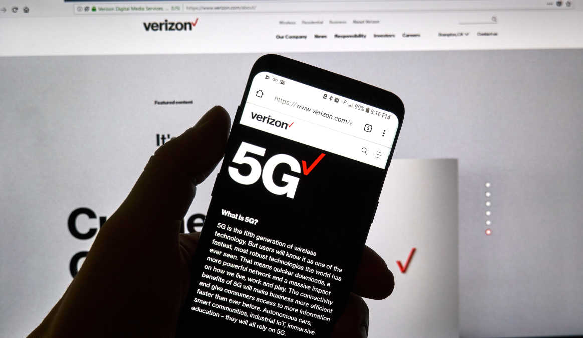Verizon Rolls Out 5g With More Than A Few Issues