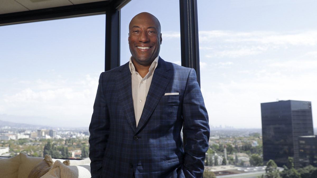 Celebrating Movers and Shakers This Black History Month: Byron Allen