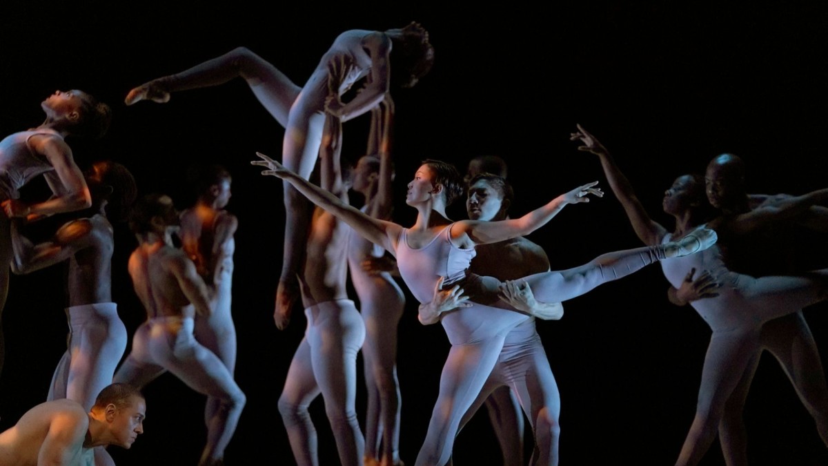 Alvin Ailey American Dance Theater’s “Transcendent” Themes on Full Display in New Season