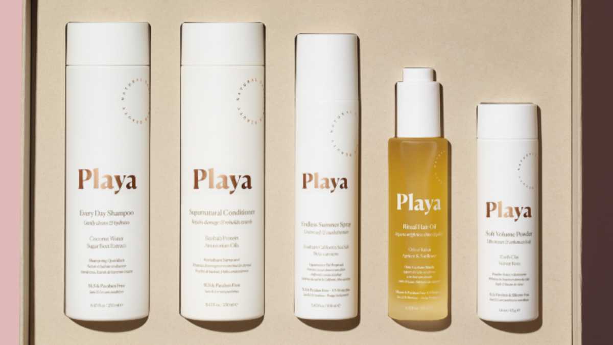 How the Founder of Playa Beauty is Fighting Back Against Ocean Plastics