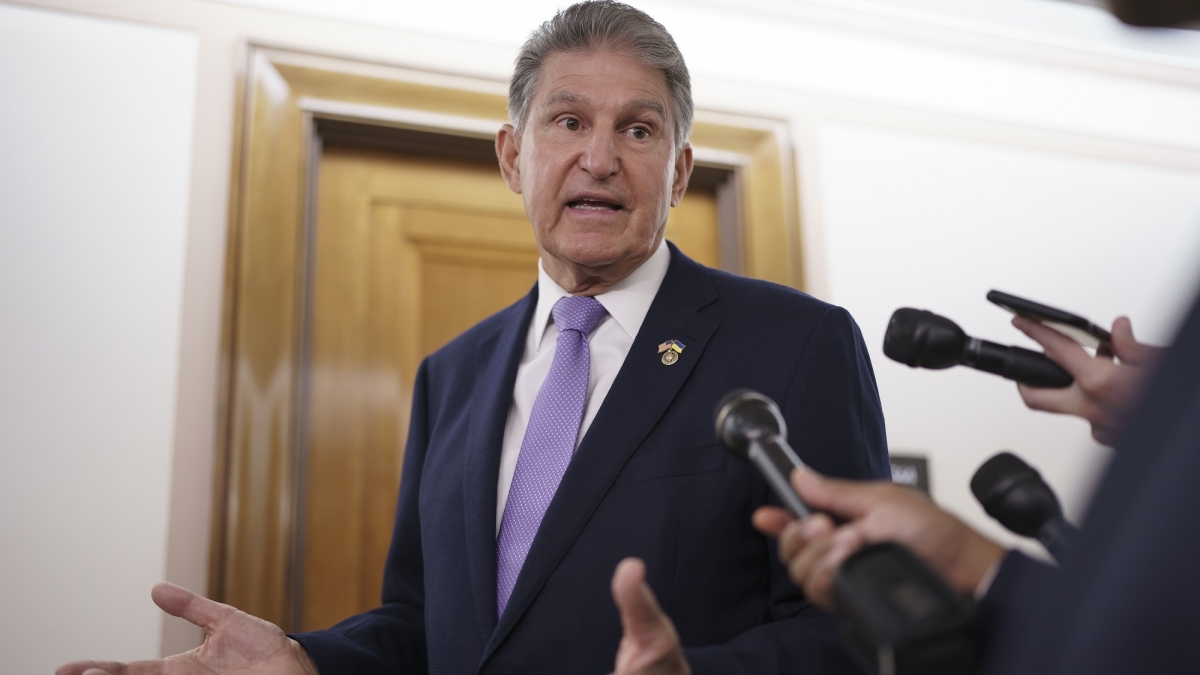Historic Rate Hike & Manchin Backs Climate Plan: What You Need2Know