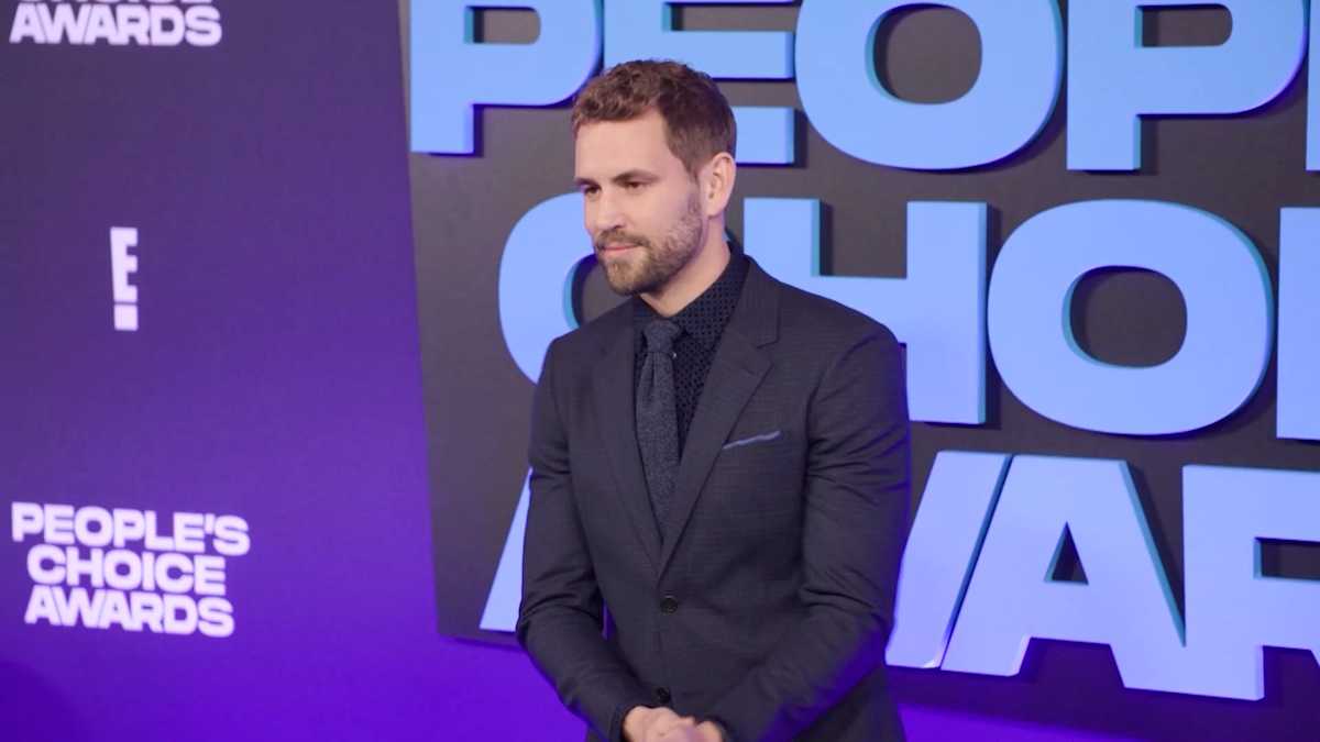 Nick viall talks new book don t text your ex happy birthday 