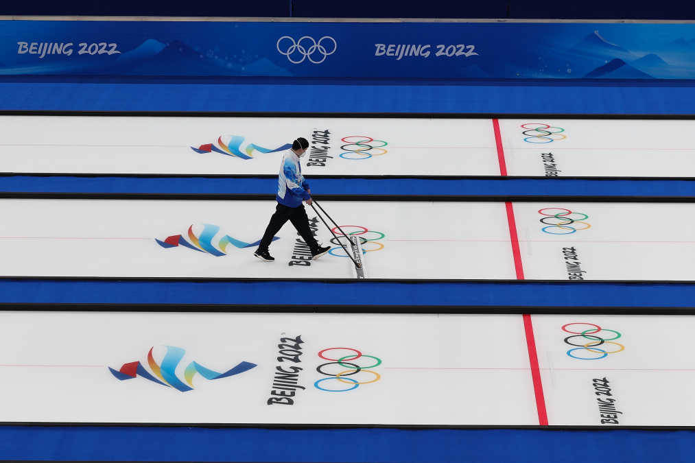GeoPolitical Concerns and Controversies of 2022 Winter Olympics