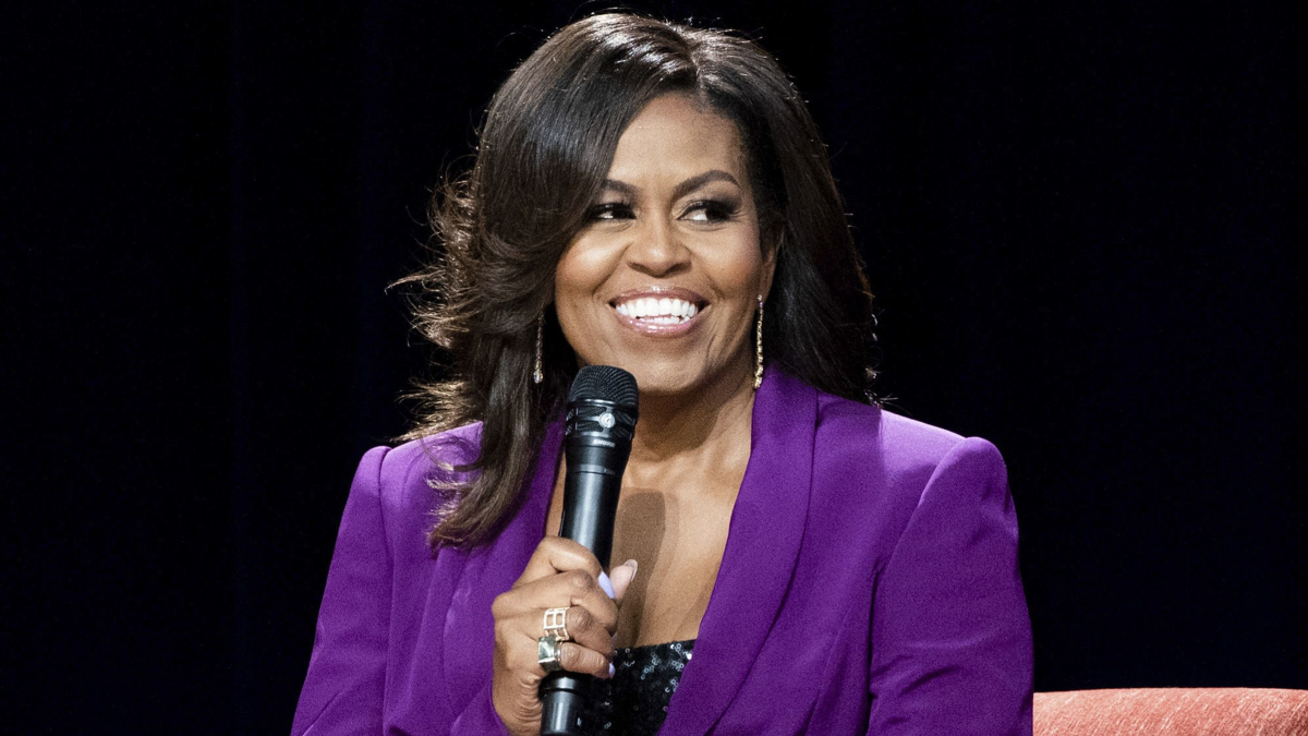 Michelle Obama to Host Podcast on Health, Relationships