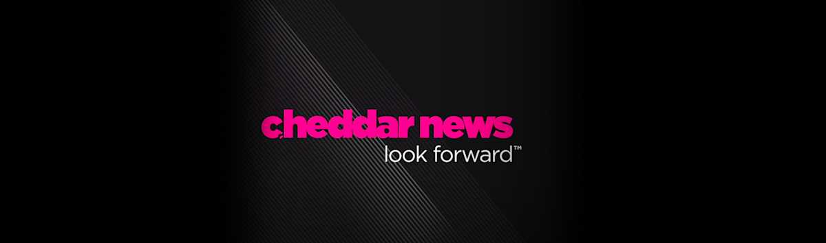 Cheddar Rebrands as Cheddar News