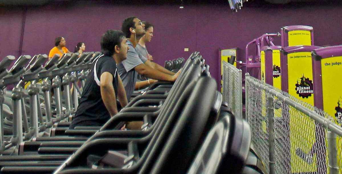 Fitness Is Letting Teens Work Out for Free This Summer