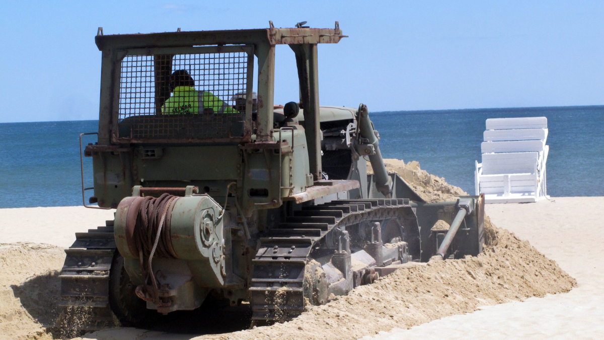 Jersey Shore Beaches Get Guidelines to Reopen