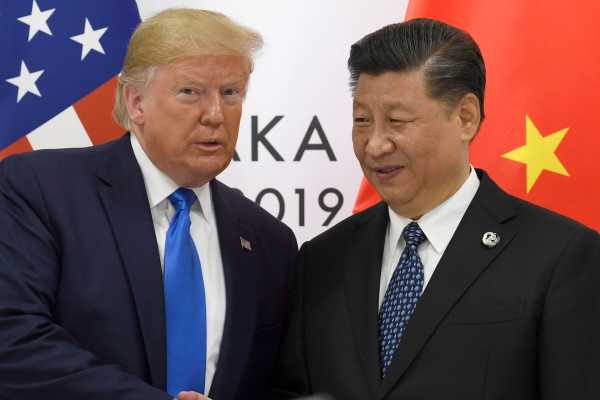 U.S. and China Seeking New Site for 'Phase One' Trade Deal Signing