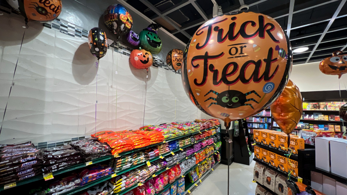 Trick-or-Treaters Should Expect Plenty of M&M's and Skittles This Halloween