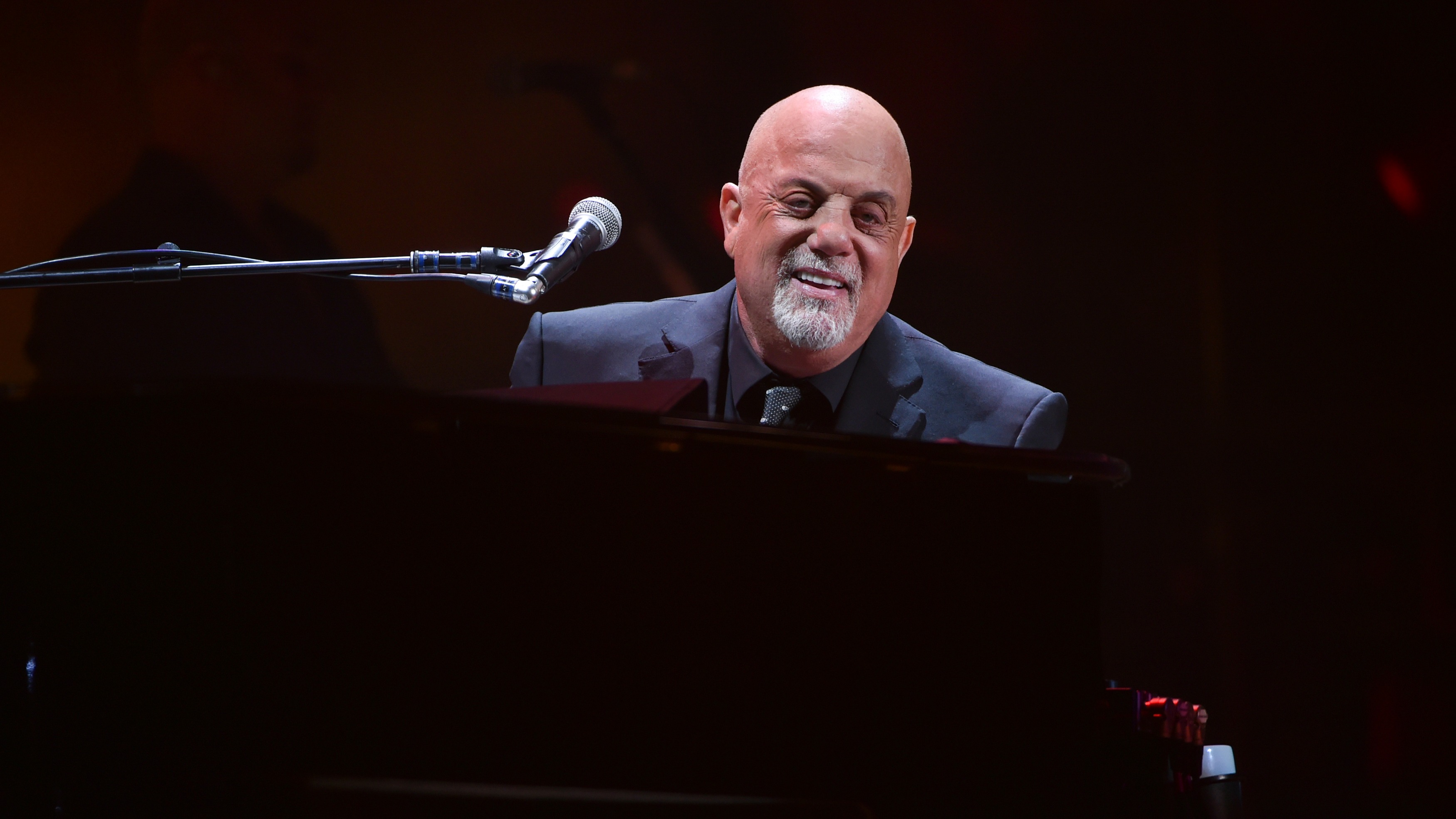 Billy Joel To End His Record Breaking Concert Series At Madison Square   AP18200105026693 