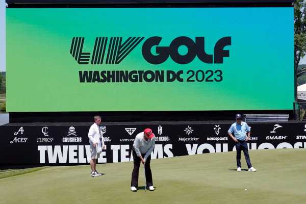 PGA Tour, Europe to Merge With Saudis and End LIV Golf Litigation