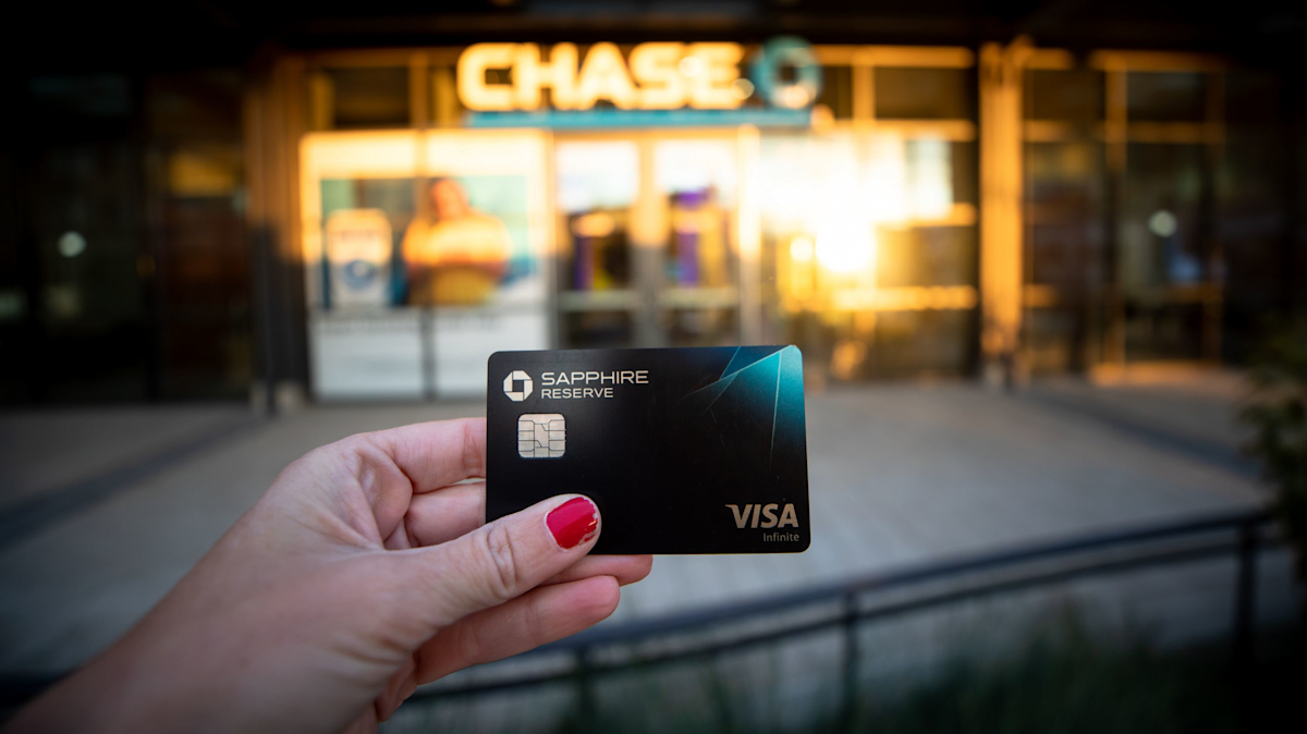 JPMorgan Chase Ups Fee, Perks on Popular Sapphire Reserve Credit Card