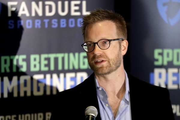 Super Bowl LV May Be Biggest Sports Betting Event in U.S. History, FanDuel CEO Says