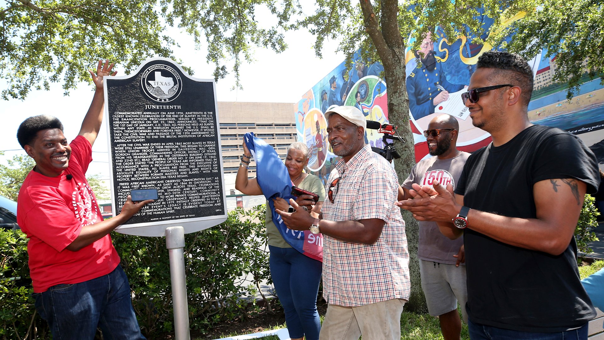 The Story Behind Juneteenth And How It Became A Federal Holiday the-story-behind-juneteenth-and-how-it-became-a-federal-holiday