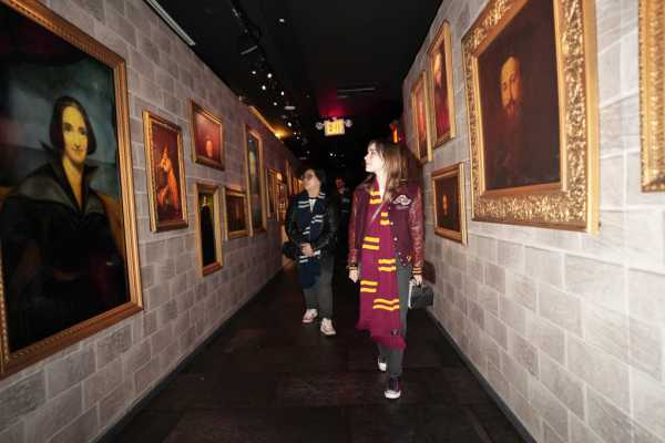 Immersive Harry Potter Exhibit Opens in New York City
