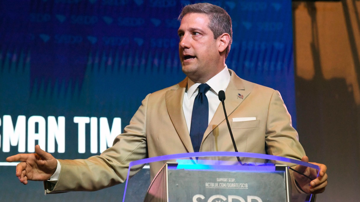 2020 Presidential Candidate Tim Ryan: 'The Best Social Program Is a Job'