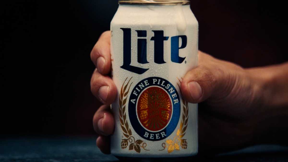 Miller Lite Beer Drops to 'Enhance' Other Light Beers in Time for National Beer Day