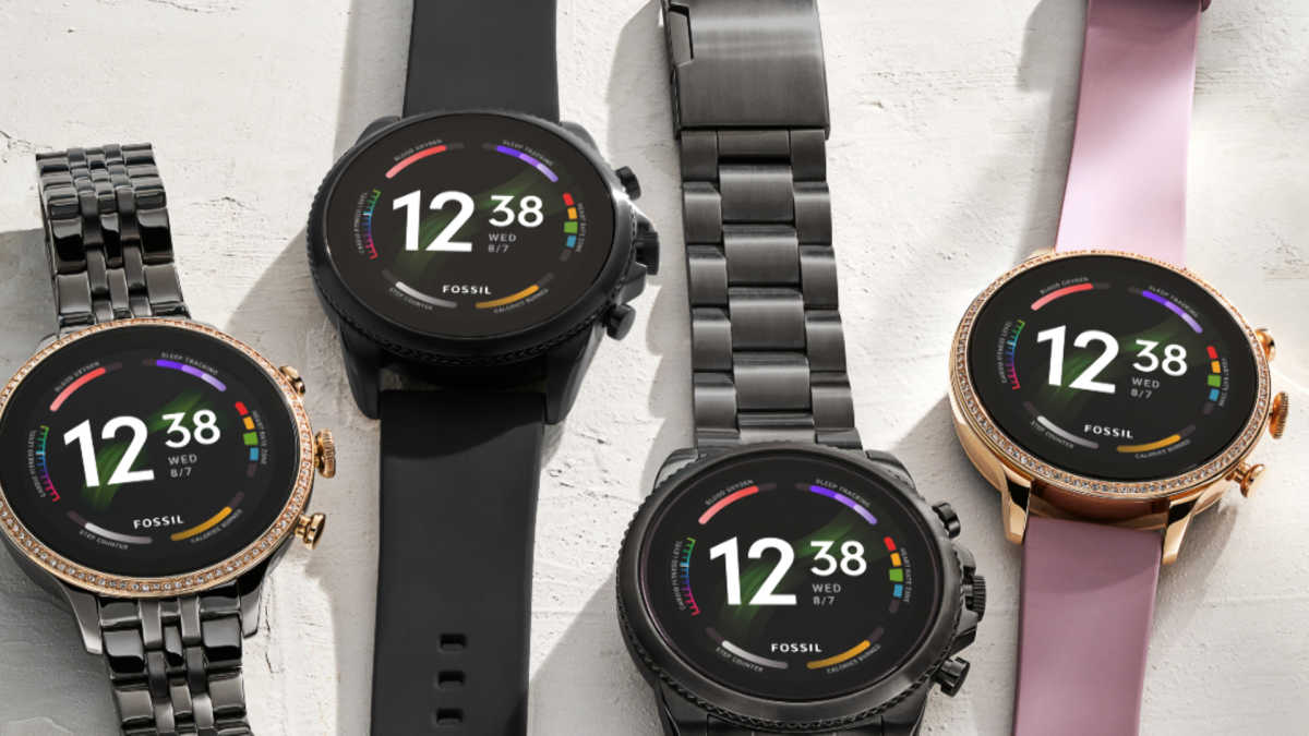 Fossil's Gen 6 Smartwatch Arrives with Faster Speed & Performance