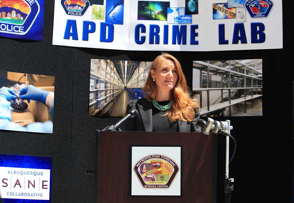 State Rep. Melanie Stansbury Runs for New Mexico Special Election