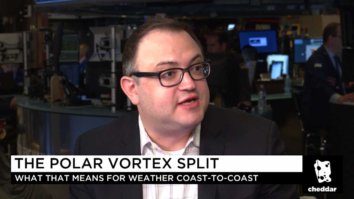 The Polar Vortex Explained