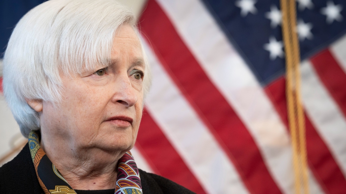 Yellen Says Bank Situation 'Stabilizing,' System Is 'Sound'