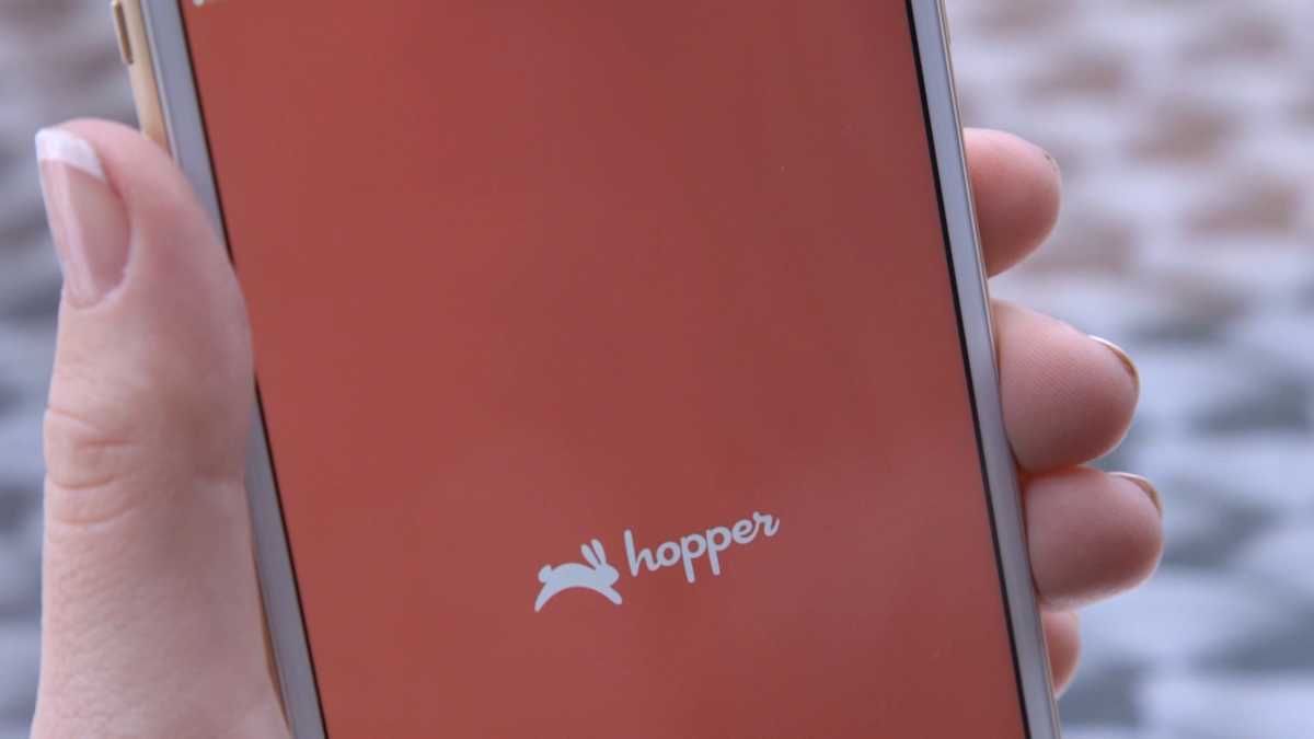 Hopper Announces New Fintech Feature for Hotel Bookings