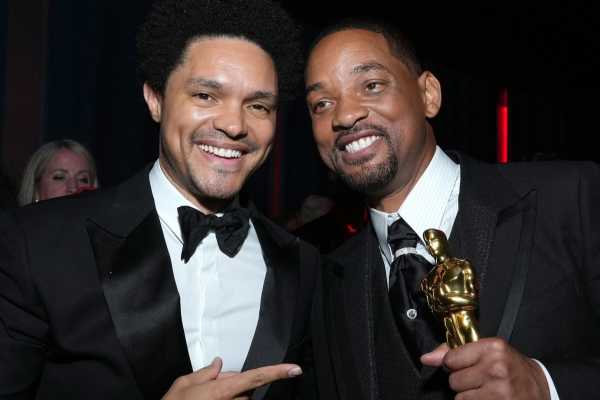 In Entertainment: Will Smith Opens Up, AMC Network CEO Out & 'That 90's Show'