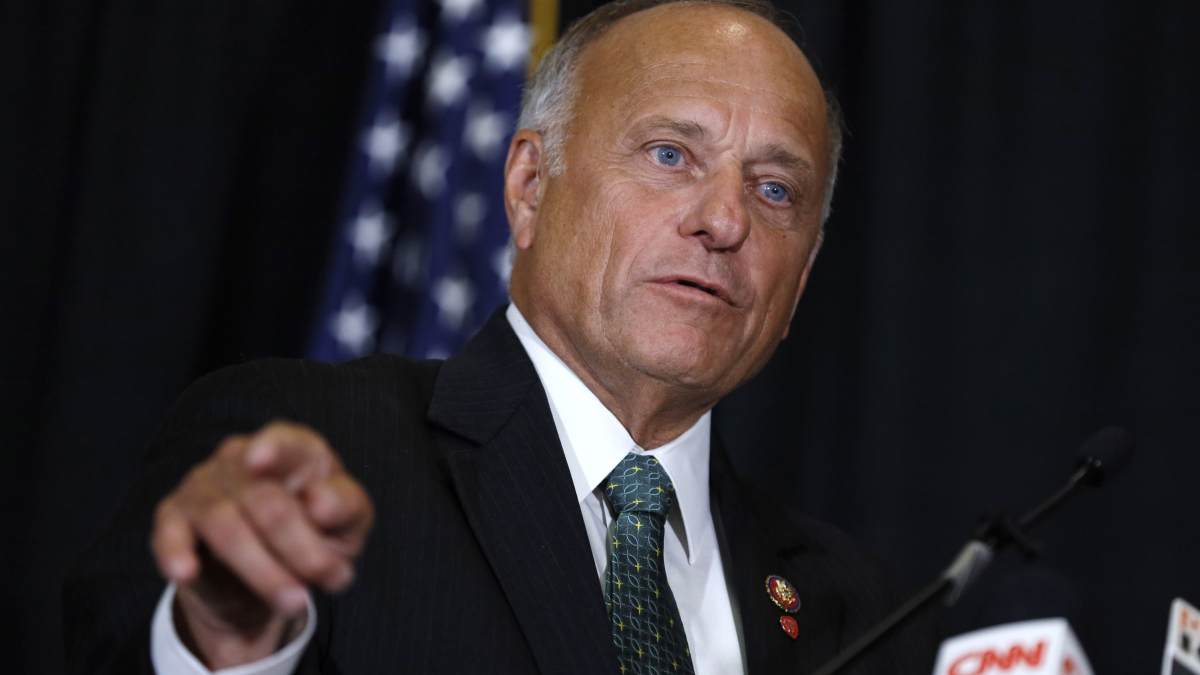 Primary Results: Iowa Rep. Steve King Ousted; Ex-CIA Valerie Plame Loses Bid  
