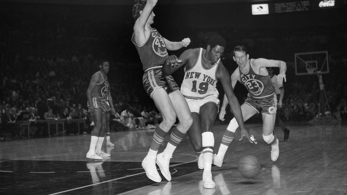 Willis Reed, Leader on Knicks' 2 Title Teams, Dies at 80