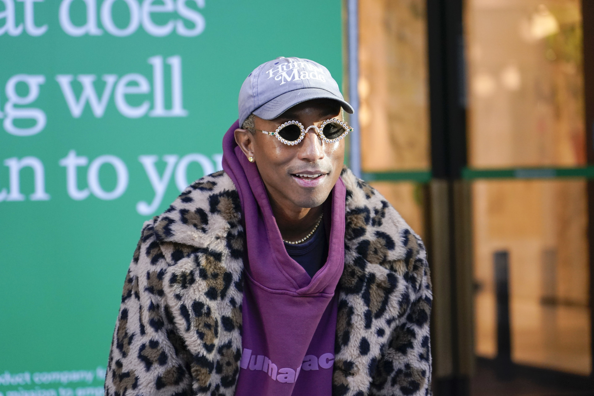 Pharrell Williams The New Men's Creative Director. - The Garnette Report