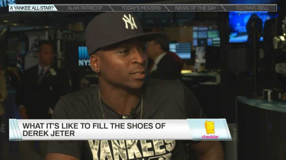 Didi Gregorius: “You Don't Play For Your Last Name