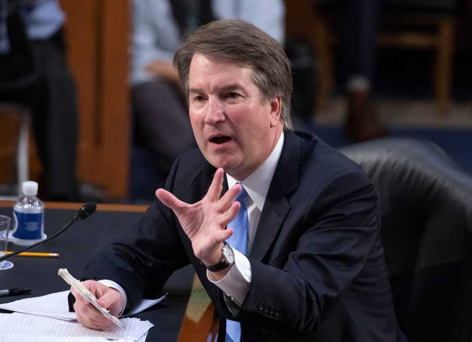 Kavanaugh And His Accuser Say Theyll Testify In Public 4089