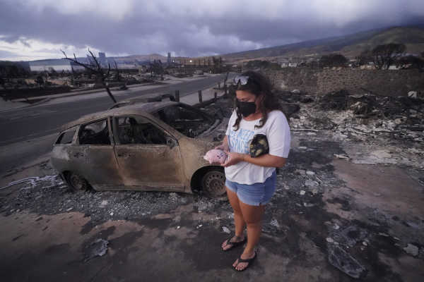 Many Questions but Few Answers in Congressional Hearing on Maui's Wildfire and Electric Provider
