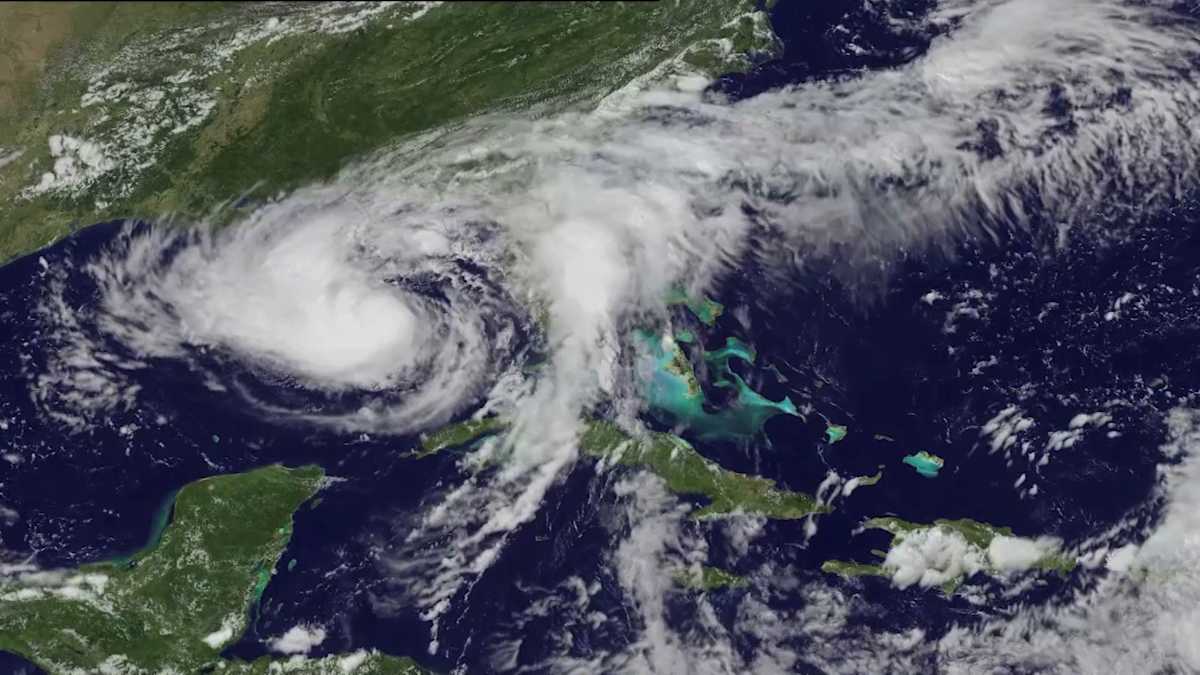 Why Experts Are Predicting a Particularly Bad Hurricane Season