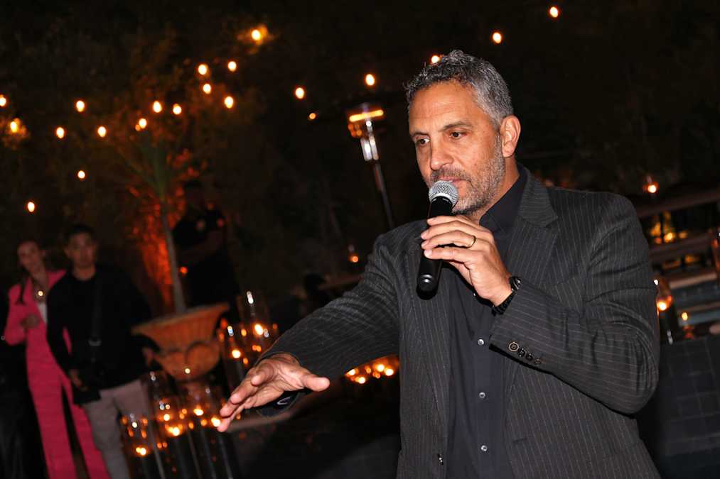 Mauricio Umansky Talks Netflix, Reality TV Career and Remaining Family