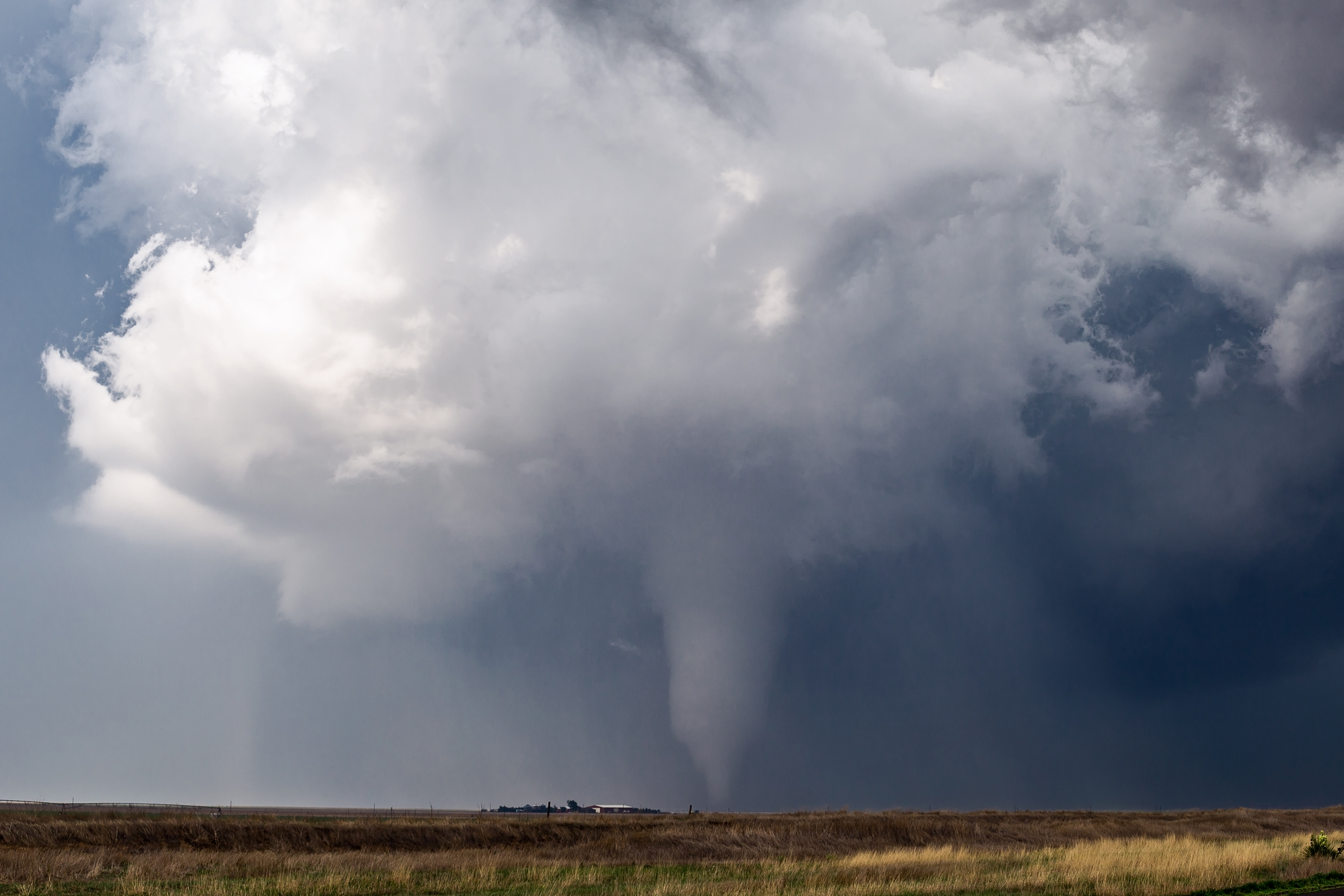 Kansas Tornado Generated 165 MPH Winds As It Destroyed Homes