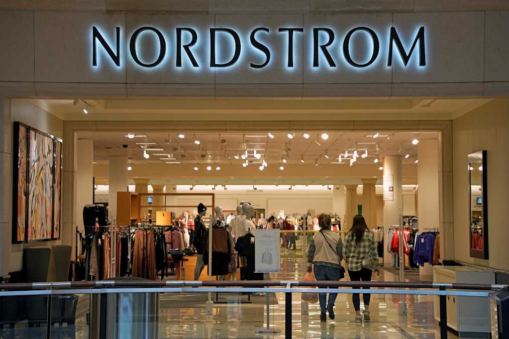 Nordstrom Is Pulling Out of Canada, Plans 2,500 Layoffs