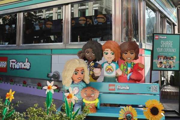Lego Friends Line Explores Our Differences, Even Our Emotional Ones