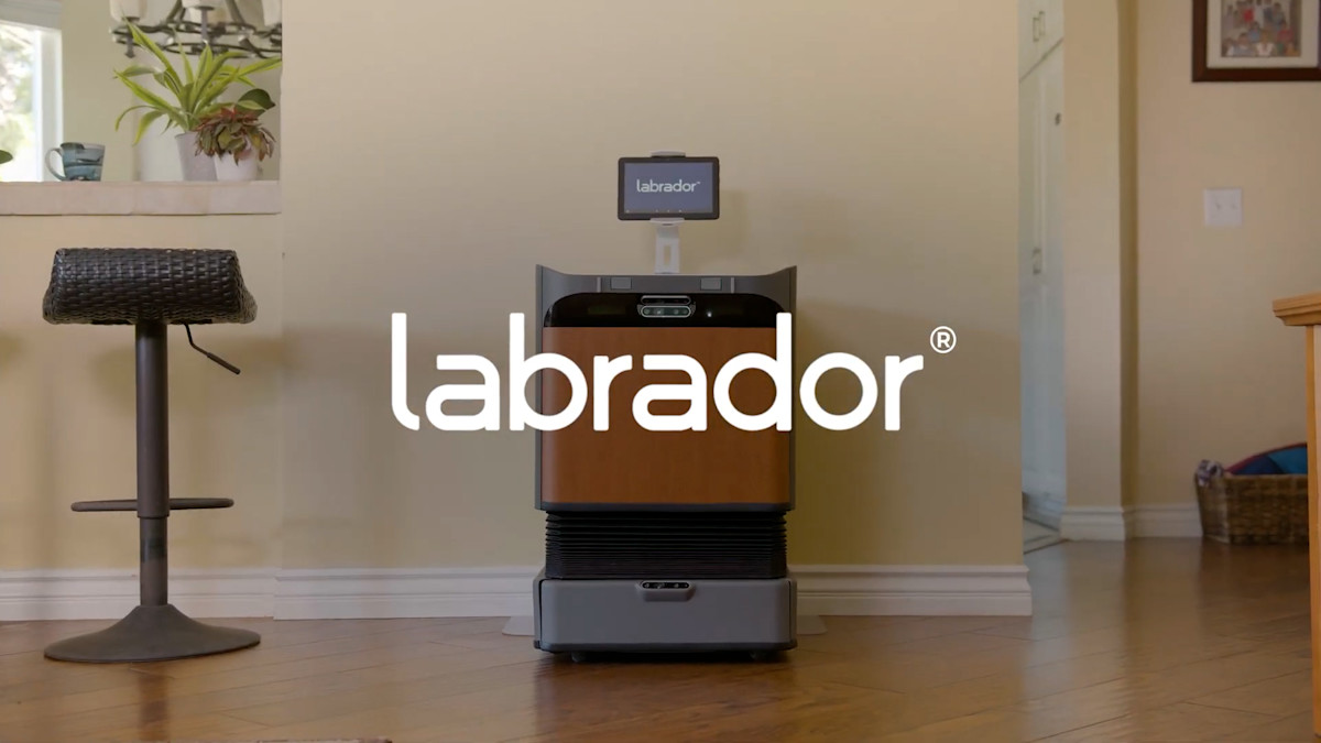 Labrador Systems Showcases Personal Robot to Support Caregivers Flipboard