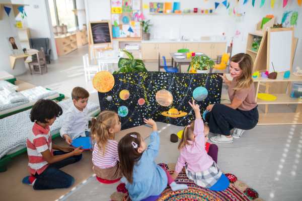 Covid-19 Child Care Funding Ends