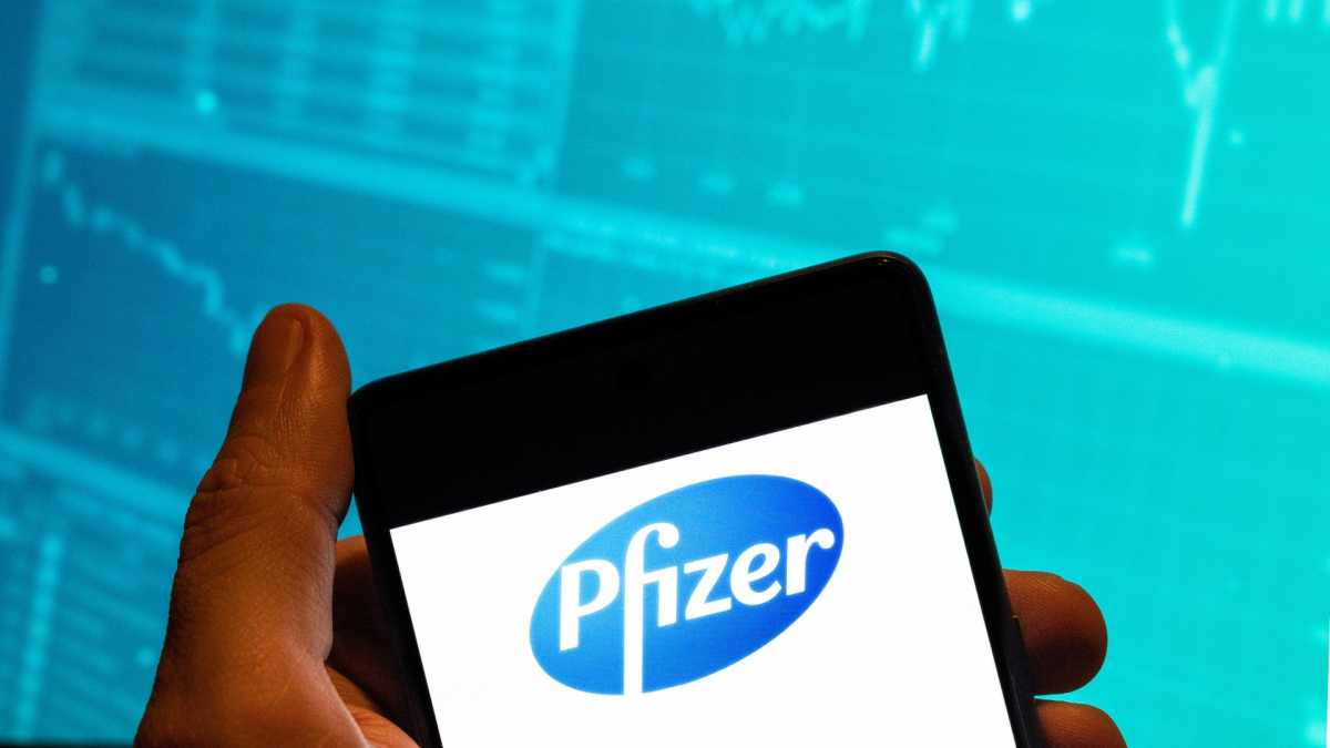 Major Pfizer Plant Back in Production