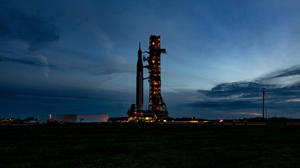 NASA Again Delays Artemis I Launch