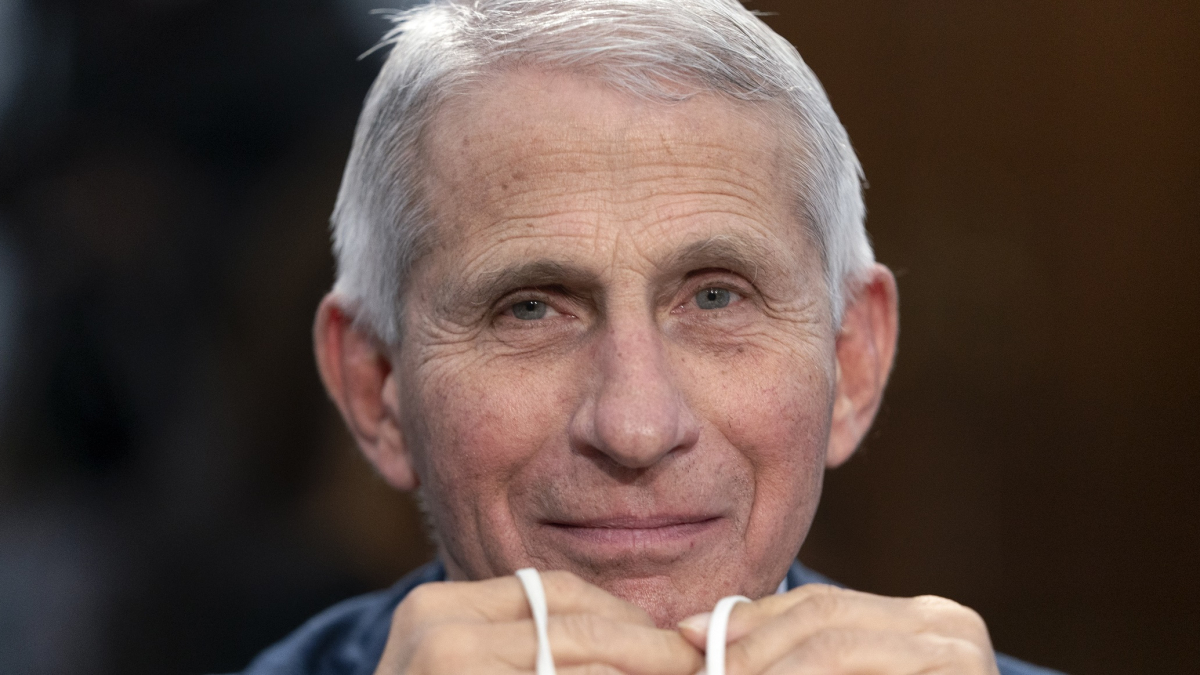 Fauci Announces December Departure From Government Service