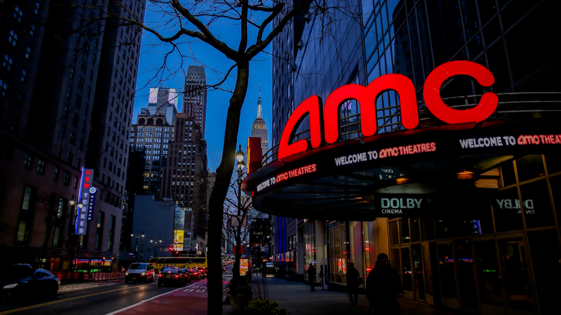 AMC Theatres Posts Its Best Admissions-Revenue Week in the