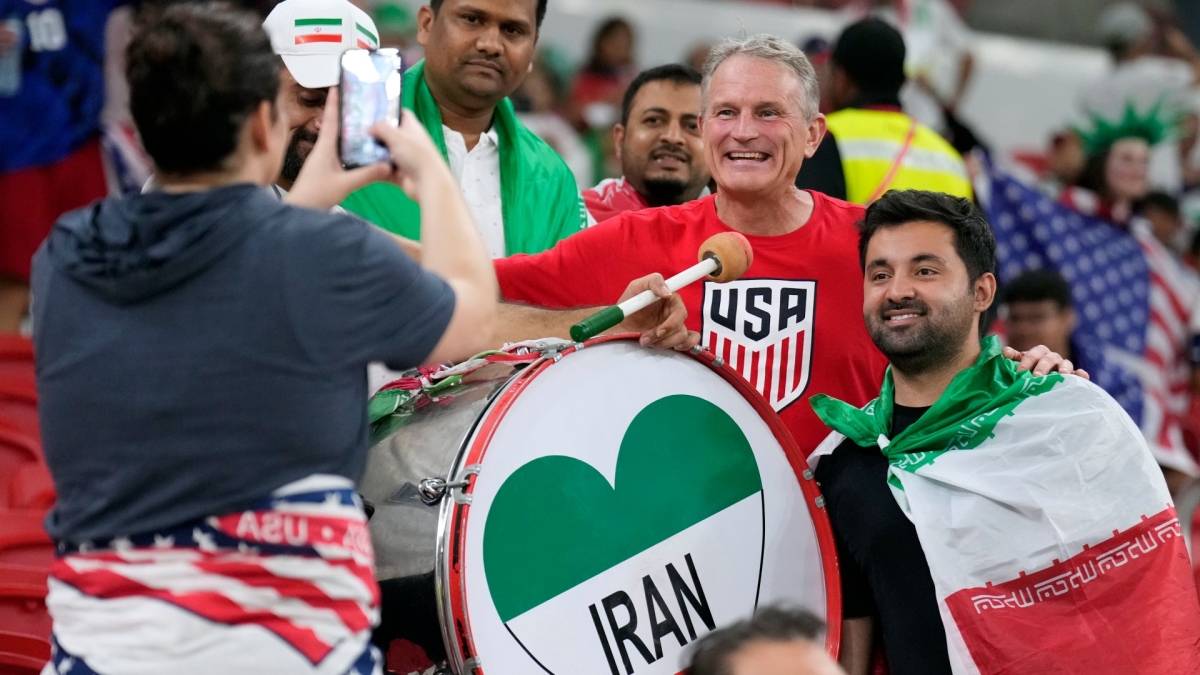 World Cup: U.S. Advances to Round of 16 With 1-0 Win over Iran