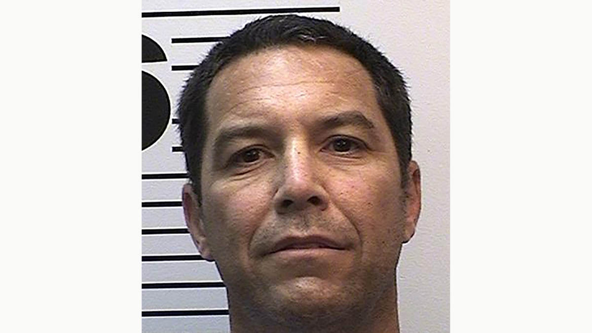 Scott Peterson Resentenced to Life Term in Wife's 2002 Death
