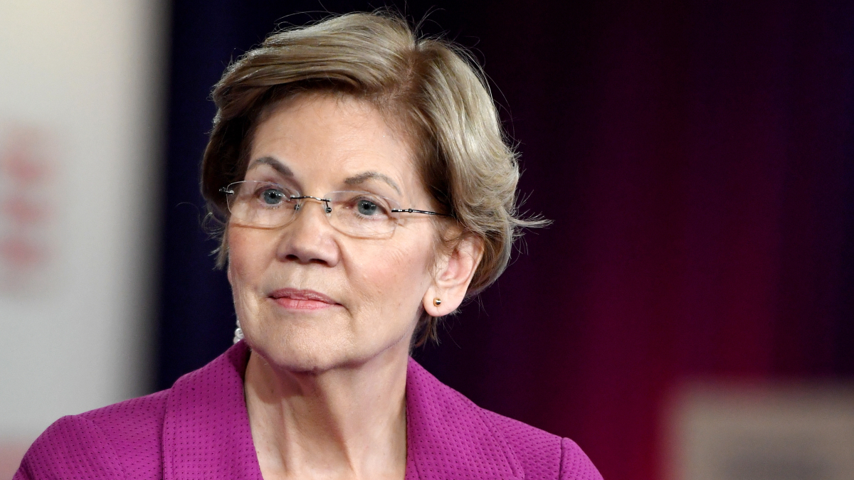 Sen. Elizabeth Warren on Coronavirus & Economy: 'We Cannot Repeat the Mistakes of 2008'