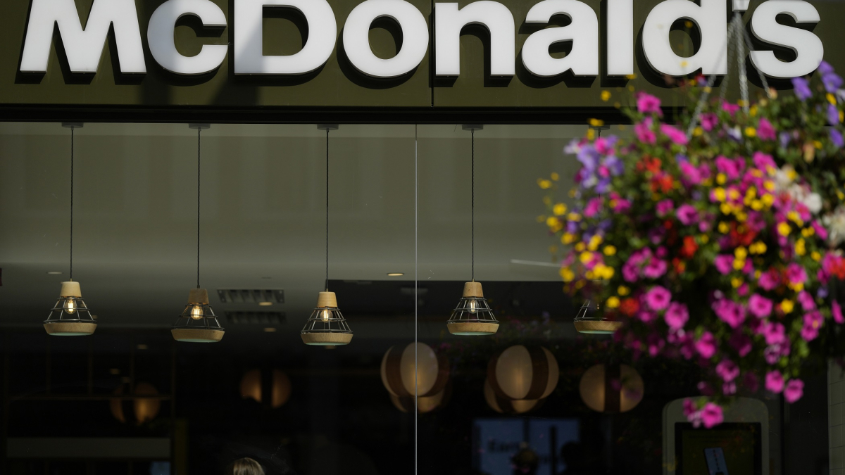 Supply Issues Take Shakes Off the Menu at British McDonald's