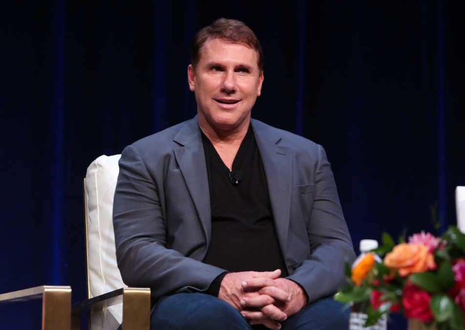 The Next “Notebook”? Nicholas Sparks' New Book