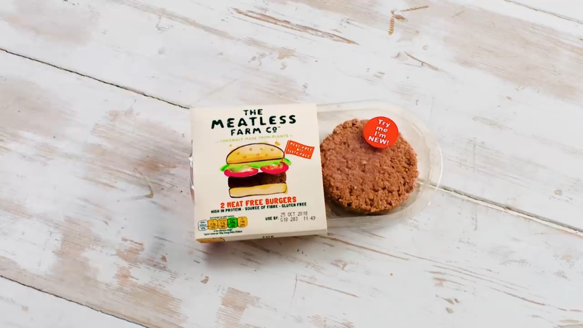 The Meatless Farm CEO Taking on U.S. Plant-Based Meat Market With 'More of a European Flavor'